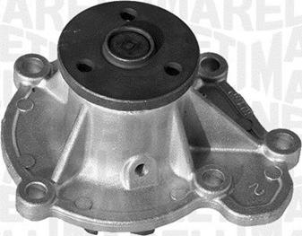 Magneti Marelli 350981742000 - Водна помпа vvparts.bg