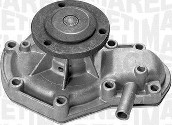 Magneti Marelli 350981754000 - Водна помпа vvparts.bg