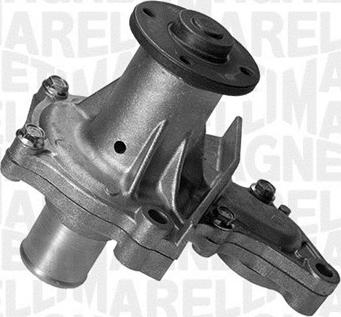 Magneti Marelli 350981769000 - Водна помпа vvparts.bg