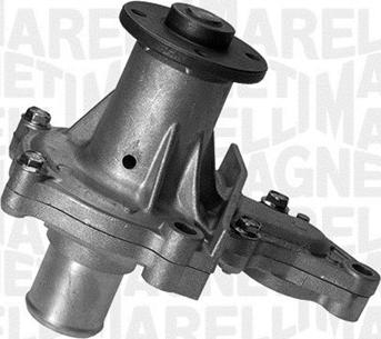 Magneti Marelli 350981766000 - Водна помпа vvparts.bg