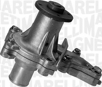 Magneti Marelli 350981767000 - Водна помпа vvparts.bg