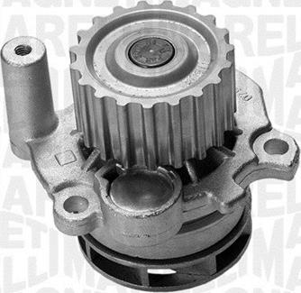 Magneti Marelli 350981706000 - Водна помпа vvparts.bg