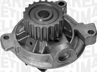 Magneti Marelli 350981701000 - Водна помпа vvparts.bg