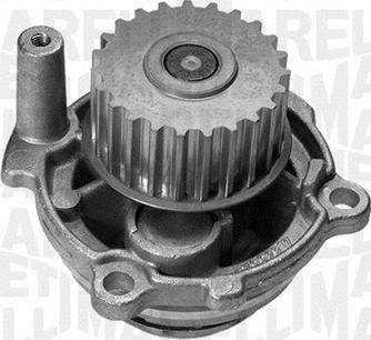 Magneti Marelli 350981702000 - Водна помпа vvparts.bg