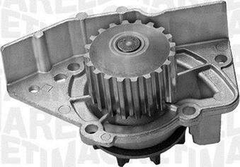 Magneti Marelli 350981711000 - Водна помпа vvparts.bg