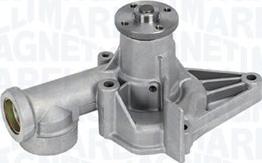 Magneti Marelli 350981784000 - Водна помпа vvparts.bg