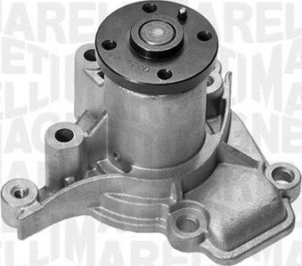 Magneti Marelli 350981785000 - Водна помпа vvparts.bg