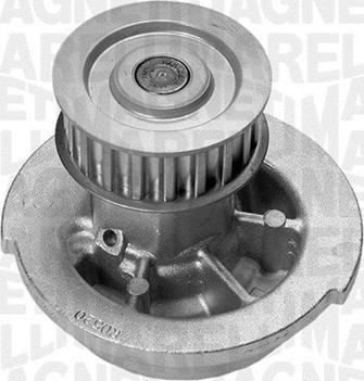 Magneti Marelli 350981781000 - Водна помпа vvparts.bg