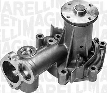 Magneti Marelli 350981787000 - Водна помпа vvparts.bg