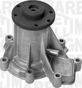 Magneti Marelli 350981726000 - Водна помпа vvparts.bg