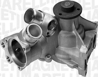 Magneti Marelli 350981722000 - Водна помпа vvparts.bg