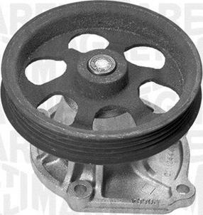 Magneti Marelli 350981771000 - Водна помпа vvparts.bg