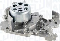 Magneti Marelli 350982090000 - Водна помпа vvparts.bg