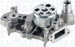 Magneti Marelli 350982091000 - Водна помпа vvparts.bg