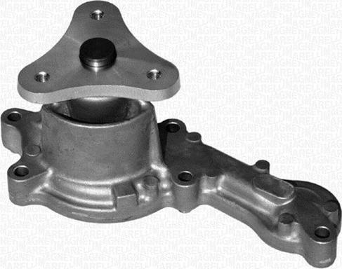 Magneti Marelli 350982045000 - Водна помпа vvparts.bg