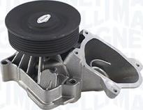 Magneti Marelli 350982040000 - Водна помпа vvparts.bg