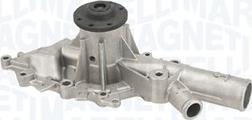 Magneti Marelli 350982047000 - Водна помпа vvparts.bg