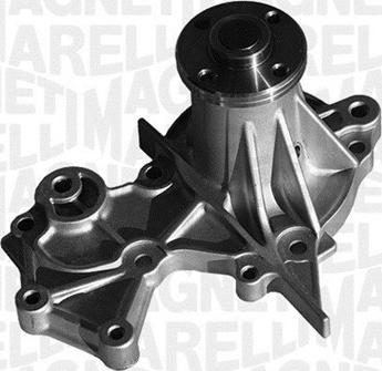 Magneti Marelli 350982050000 - Водна помпа vvparts.bg