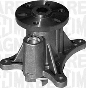 Magneti Marelli 350982067000 - Водна помпа vvparts.bg