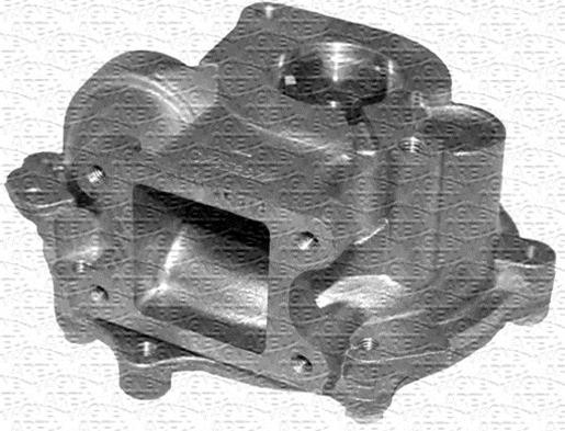 Magneti Marelli 350982010000 - Водна помпа vvparts.bg