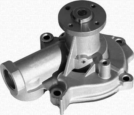 Magneti Marelli 350982031000 - Водна помпа vvparts.bg