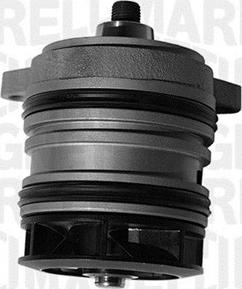 Magneti Marelli 350982033000 - Водна помпа vvparts.bg