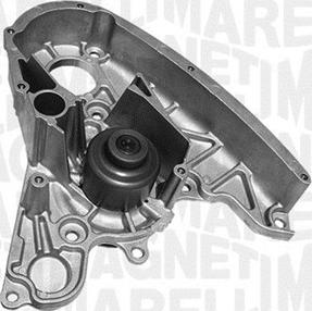 Magneti Marelli 350982024000 - Водна помпа vvparts.bg