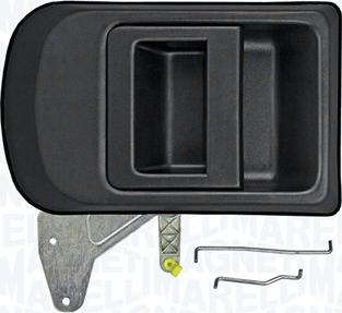 Magneti Marelli 350105011400 - Ръкохватка на врата vvparts.bg