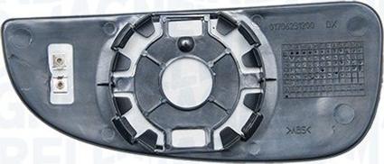 Magneti Marelli 350319420330 - Стъкло на огледало, широкоъгълно огледало vvparts.bg