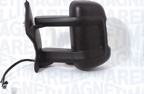 Magneti Marelli 350315027790 - Външно огледало vvparts.bg