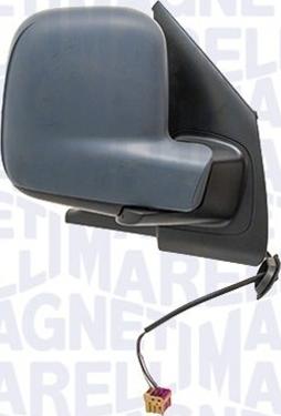 Magneti Marelli 351991719960 - Външно огледало, шофьорска кабина vvparts.bg