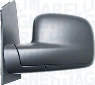 Magneti Marelli 351991719980 - Външно огледало, шофьорска кабина vvparts.bg