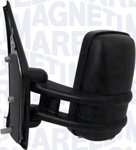 Magneti Marelli 351991718920 - Външно огледало, шофьорска кабина vvparts.bg