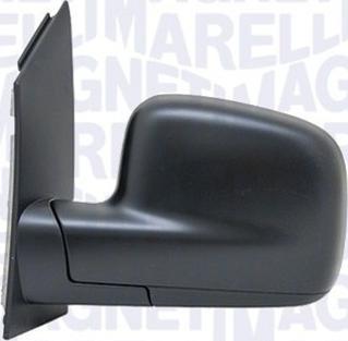 Magneti Marelli 351991720120 - Външно огледало, шофьорска кабина vvparts.bg