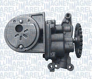 Magneti Marelli 351516000059 - Маслена помпа vvparts.bg