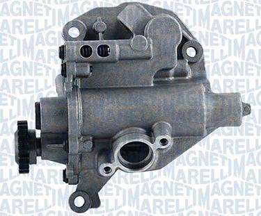 Magneti Marelli 351516000054 - Маслена помпа vvparts.bg