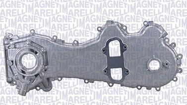 Magneti Marelli 351516000012 - Маслена помпа vvparts.bg