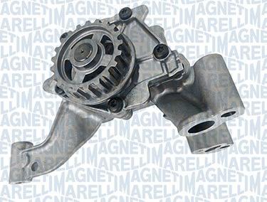 Magneti Marelli 351516000081 - Маслена помпа vvparts.bg