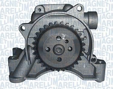 Magneti Marelli 351516000034 - Маслена помпа vvparts.bg