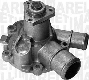 Magneti Marelli 351170820000 - Водна помпа vvparts.bg