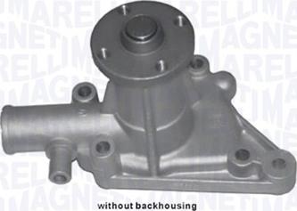 Magneti Marelli 352316170943 - Водна помпа vvparts.bg