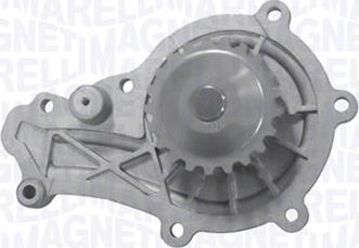 Magneti Marelli 352316170917 - Водна помпа vvparts.bg