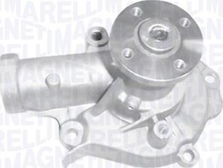 Magneti Marelli 352316170555 - Водна помпа vvparts.bg