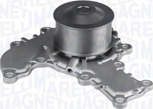 Magneti Marelli 352316170514 - Водна помпа vvparts.bg