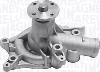 Magneti Marelli 352316170587 - Водна помпа vvparts.bg