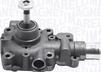 Magneti Marelli 352316170538 - Водна помпа vvparts.bg