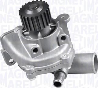 Magneti Marelli 352316170573 - Водна помпа vvparts.bg