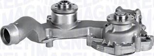 Magneti Marelli 352316170663 - Водна помпа vvparts.bg