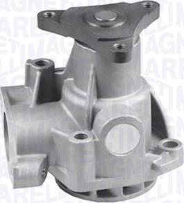 Magneti Marelli 352316170013 - Водна помпа vvparts.bg