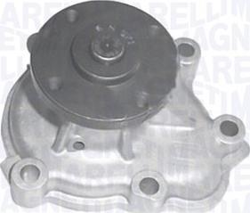 Magneti Marelli 352316170858 - Водна помпа vvparts.bg